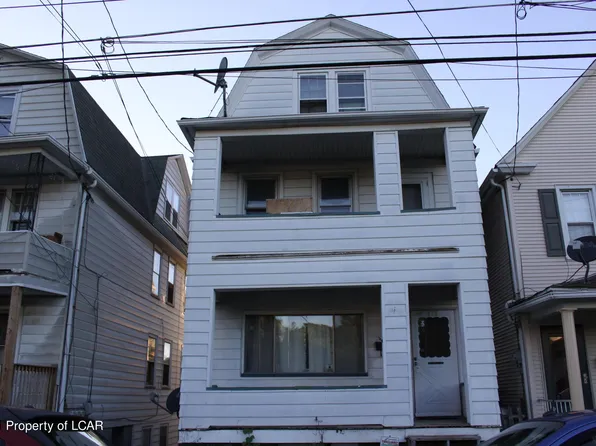 478 N Washington St, Wilkes Barre, PA 18705