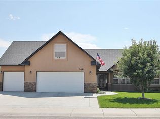 2642 N Rough Stone Pl, Meridian, ID 83646