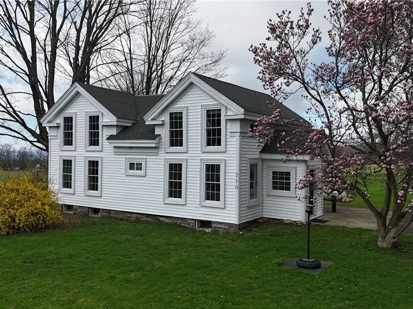 210 Mount Pleasant Rd, Ithaca, NY 14850