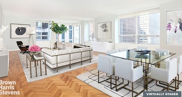 1st image of 15 W 53rd St #19D