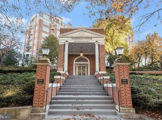 Wardman Tower, Washington, DC 20008
