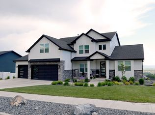 The Haven Plan, Deer Crest, Pleasant View, UT 84414