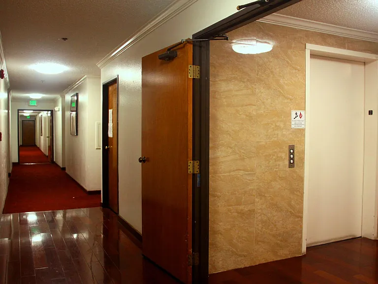 Hallways