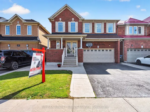 58 Quailvalley Dr, Brampton, ON L6R 0N4