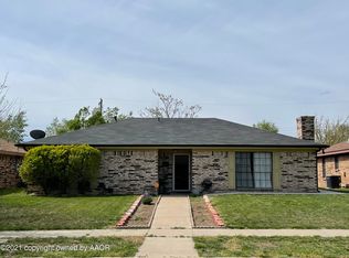 1145 Sugarloaf Dr, Amarillo, TX 79110