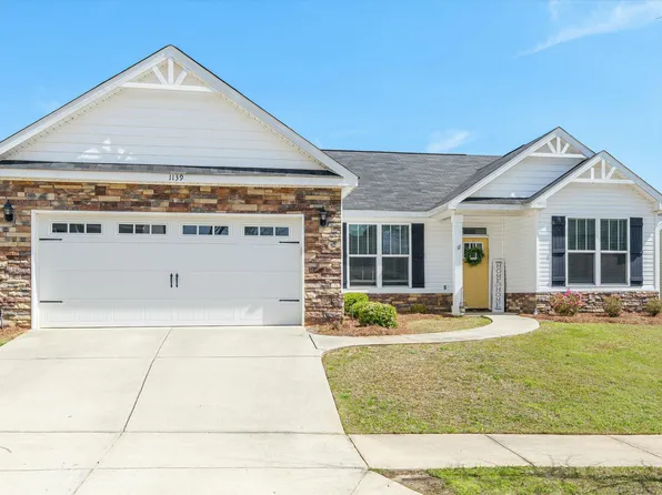 1139 Gregory Landing Drive, North Augusta, SC