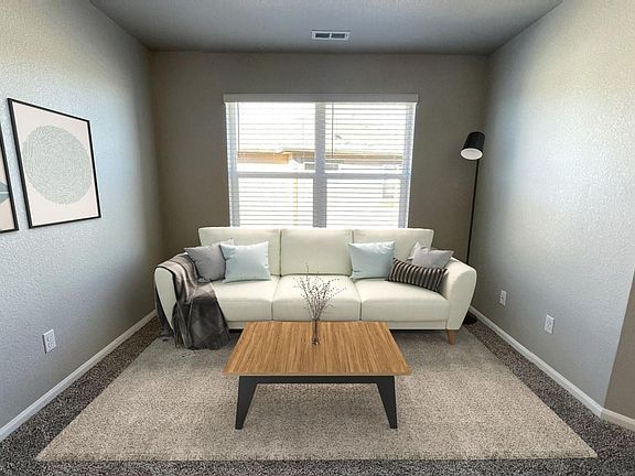 Optionally furnished common areas! Common areas can come beautifully furnished by our in-house design team for an additional fee.