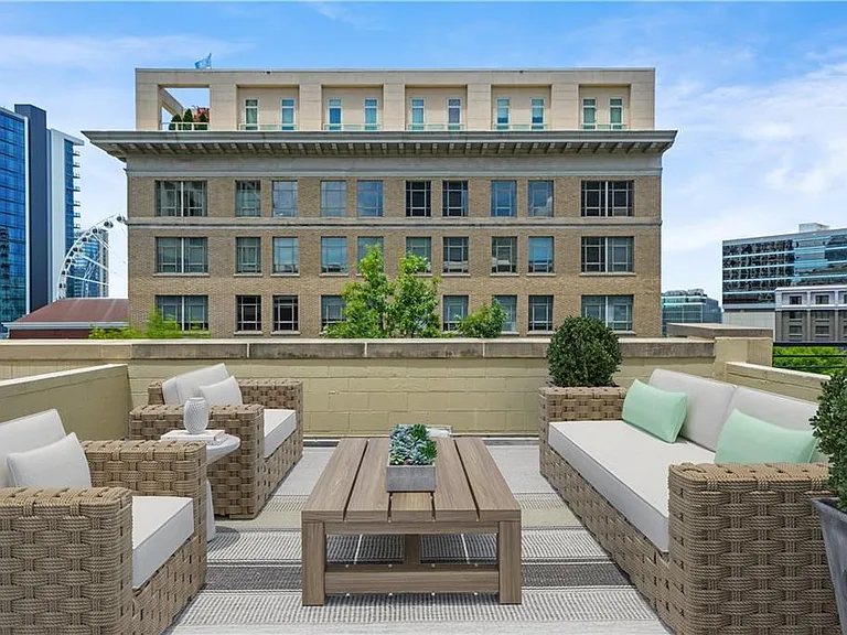 123 Luckie St NW #1503 — Photo 9