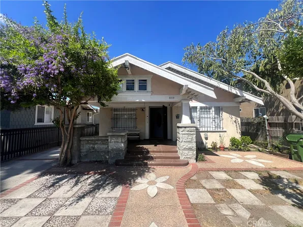 5019 Halldale Ave, Los Angeles, CA 90062