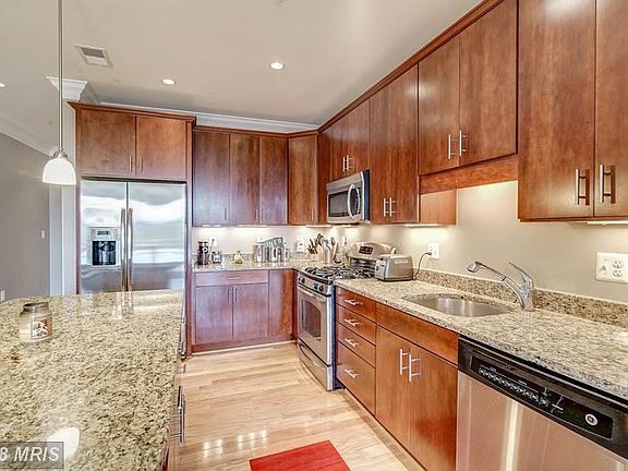 Granite countertops
