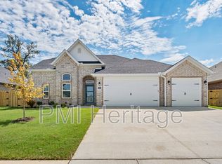 1361 Sessile Oak Way, Bentonville, AR 72713