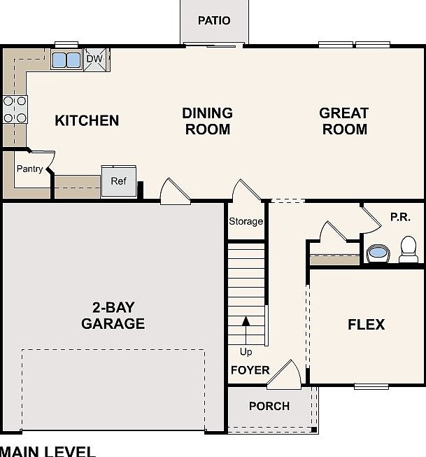 2nd image of 1204 Short Meadow Ct