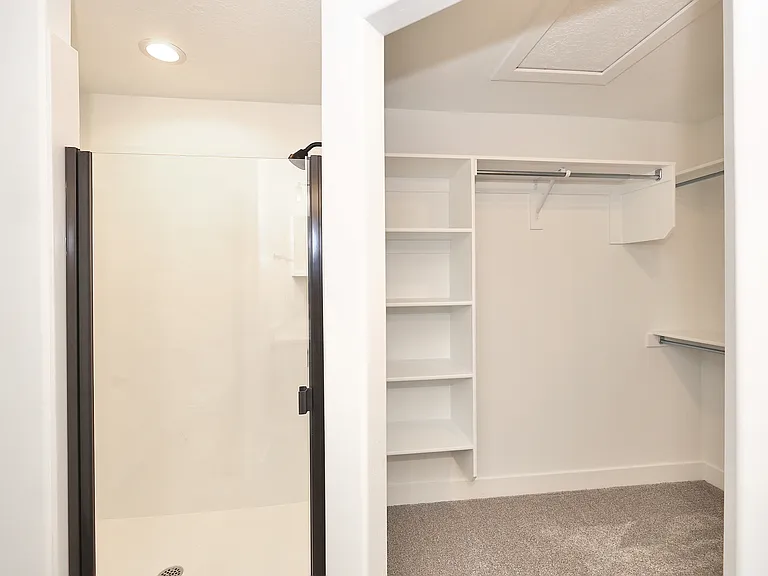 Master Closet