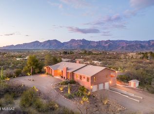 8381 E Wrightstown Rd, Tucson, AZ 85715
