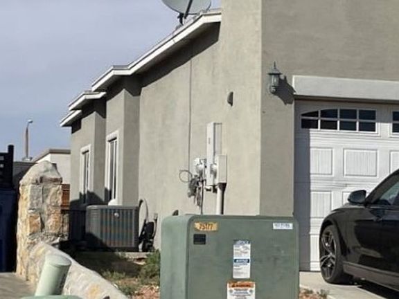 Property Side View