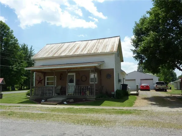 224 West St, Mount Victory, OH 43340