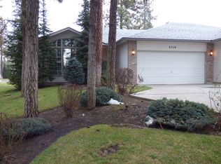 8328 N Pinemeadow Rd, Nine Mile Falls, WA 99026