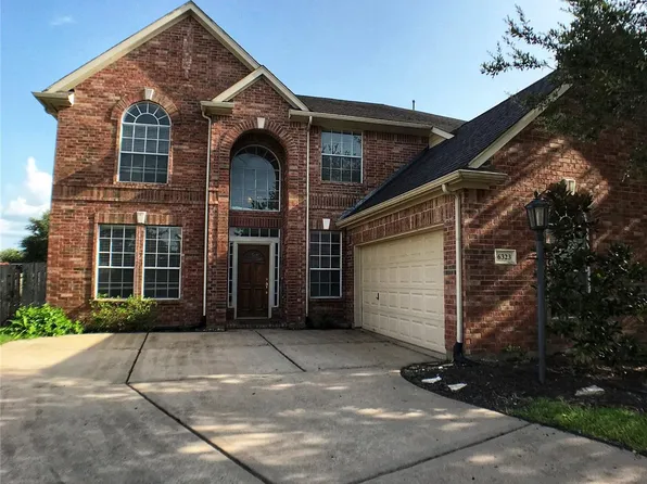 6323 Sunset Cove Ln, Katy, TX 77494