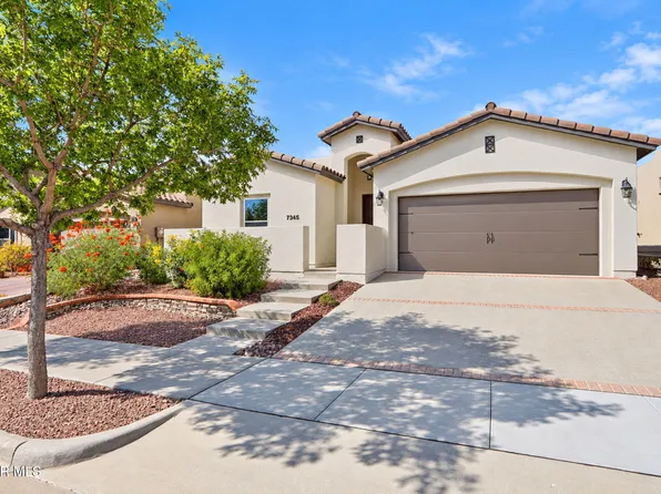 7345 Skyrocket Dr, El Paso, TX 79911