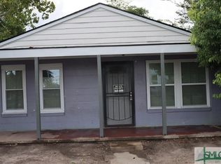 1205 Rogers St, Savannah, GA 31415