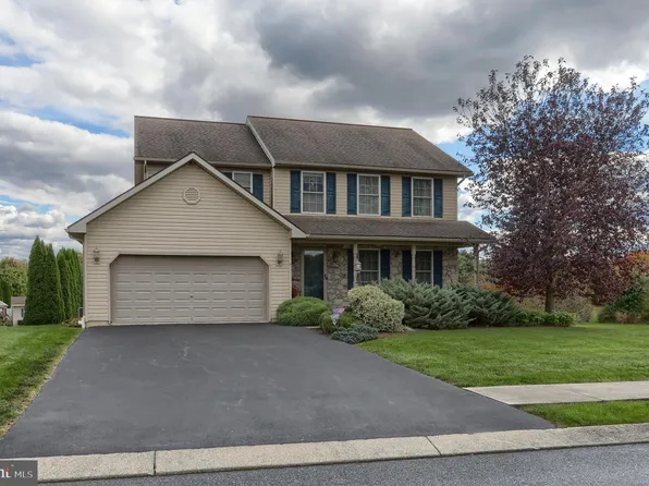 46 Creek Dr #L-0057, Fredericksburg, PA 17026
