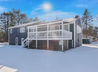 76 Pottle Rd, Oxford, ME 04270