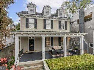 3415 Fulton St NW, Washington, DC 20007