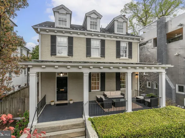 3415 Fulton St NW, Washington, DC 20007
