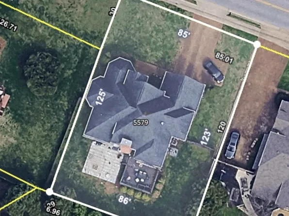 5579 Hill Rd, Brentwood, TN 37027
