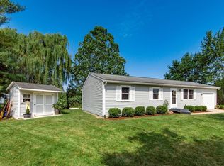 14181 Pleasant Ridge Dr, Marysville, OH 43040