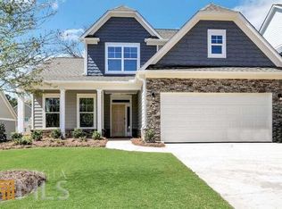 597 Redfish Way, Hoschton, GA 30548