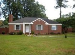 1404 Peachtree Rd NW, Wilson, NC 27896