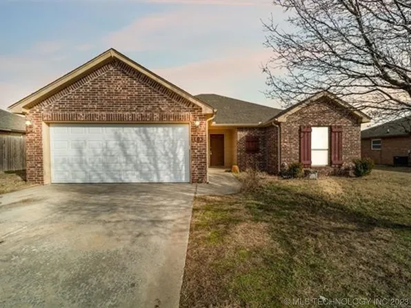 103 Keystone Ave, Kiefer, OK 74041
