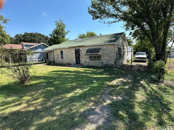 1121 Griggs Ave, Fort Worth, TX 76105
