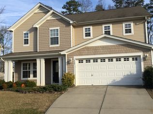 508 Nanny Point Dr, Monroe, NC 28110