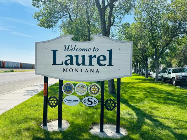 921 E 4th St, Laurel, MT