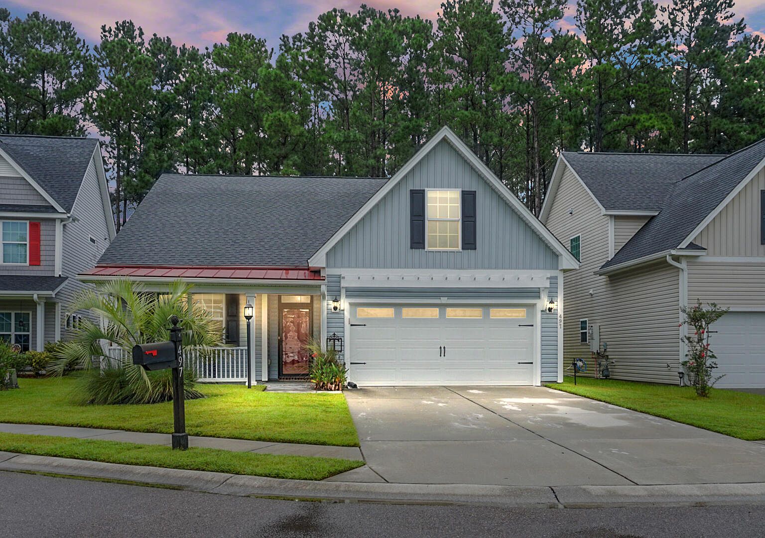 497 Foxbank Plantation Blvd, Moncks Corner, SC 29461 Zillow