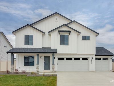 6811 S Dedication Way, Meridian, ID, 83642