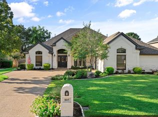805 Riviera Dr, Mansfield, TX 76063