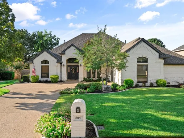 805 Riviera Dr, Mansfield, TX 76063