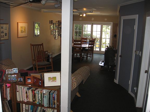 living/dining room