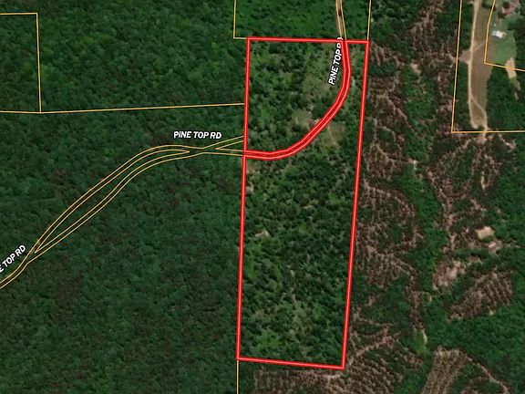 5th image of 0 Pine Top Rd