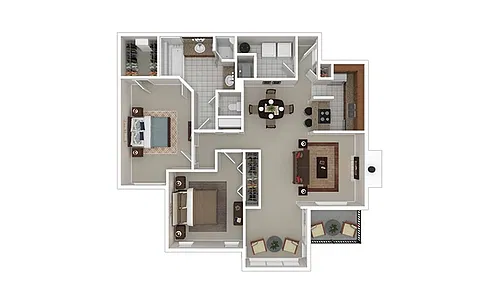 Floor plan 2069J