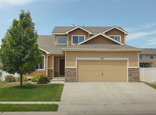 383 Mount Bross Ave, Severance, CO 80550