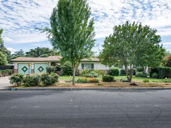 1037 W Fairmont Ave, Fresno, CA 93705