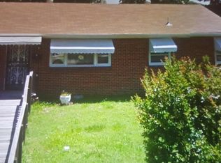 1109 Beazley St, Petersburg, VA 23803