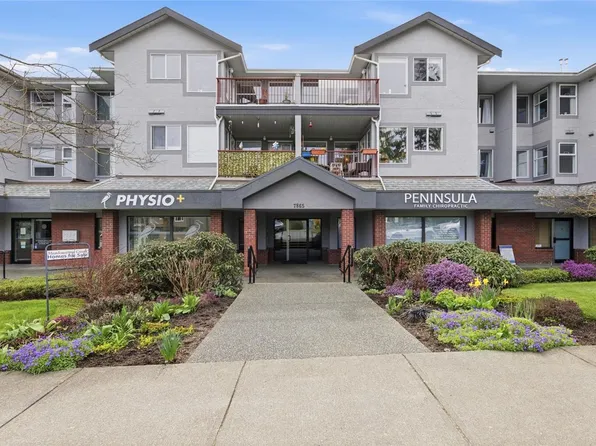 7865 Patterson Rd #207, Central Saanich, BC V8M 2C7