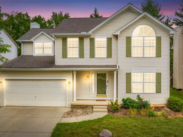 47258 Scarlet Dr N, Novi, MI 48374