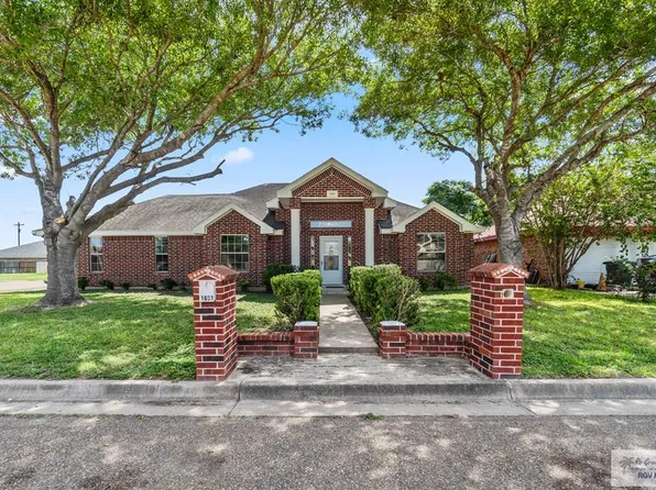 1601 Sunnyside Dr, Harlingen, TX 78552
