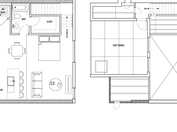 The Flats at 4001 Roseland, 4001 Roseland Ave #303, Dallas, TX 75204